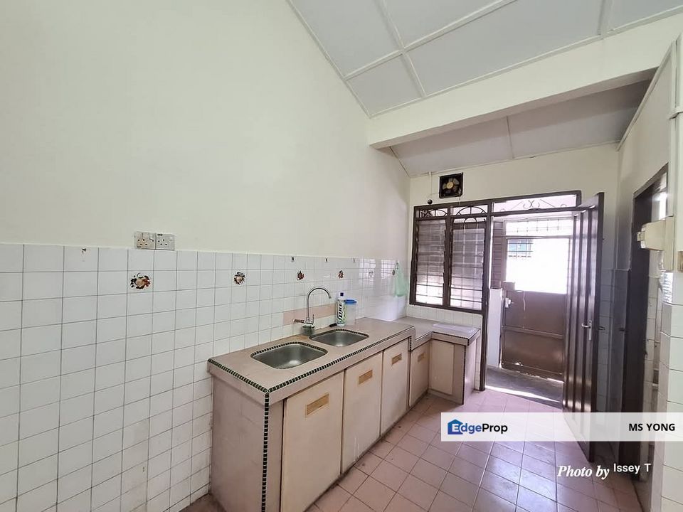 Menglembu Taman Wang Single Storey Terraced House For Rent Ipoh Perak , Perak, Kinta