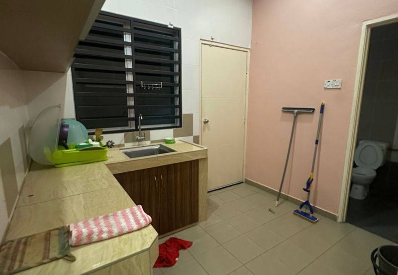 TAMAN PENGKALAN PERTAMA