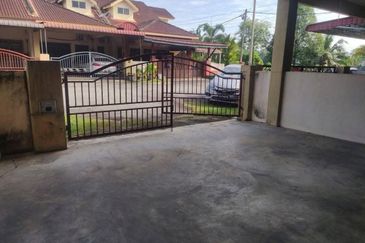 TAMAN SRI WANGSA II, BATU GAJAH