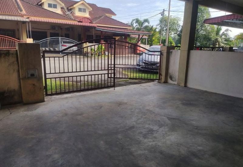 TAMAN SRI WANGSA II, BATU GAJAH