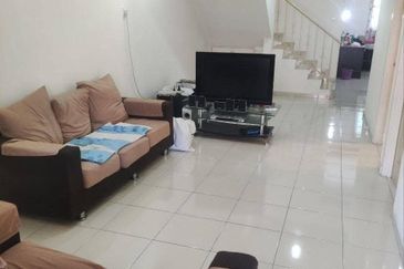 TAMAN SRI WANGSA II, BATU GAJAH