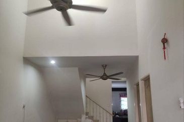 TAMAN SRI WANGSA II, BATU GAJAH