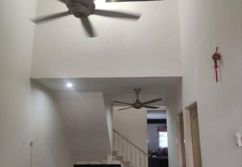 TAMAN SRI WANGSA II, BATU GAJAH