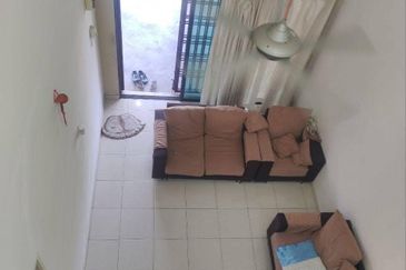 TAMAN SRI WANGSA II, BATU GAJAH