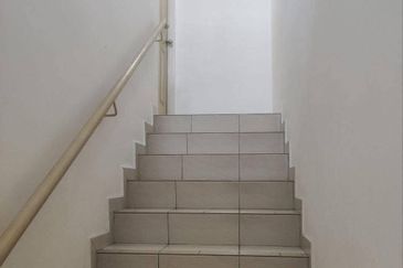 TAMAN SRI WANGSA II, BATU GAJAH