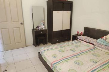 TAMAN SRI WANGSA II, BATU GAJAH