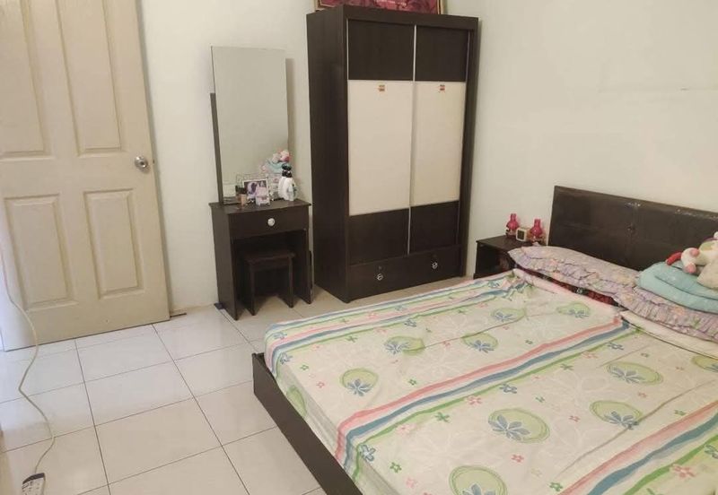 TAMAN SRI WANGSA II, BATU GAJAH