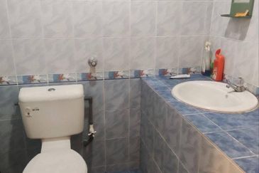 TAMAN SRI WANGSA II, BATU GAJAH