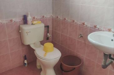 TAMAN SRI WANGSA II, BATU GAJAH