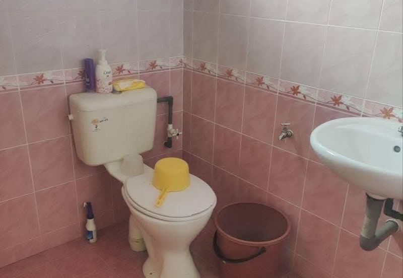 TAMAN SRI WANGSA II, BATU GAJAH