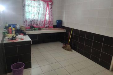 TAMAN SRI WANGSA II, BATU GAJAH