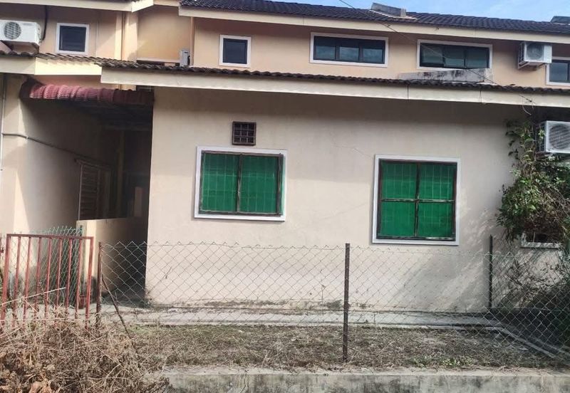 TAMAN SRI WANGSA II, BATU GAJAH