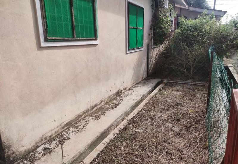 TAMAN SRI WANGSA II, BATU GAJAH