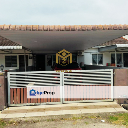 TAMAN BESTARI KULIM FOR SALE FULLY RENOVATED & EXTENDED DEKAT DENGAN HOSPITAL KULIM CASHBACK RM30K, Kedah, Kulim