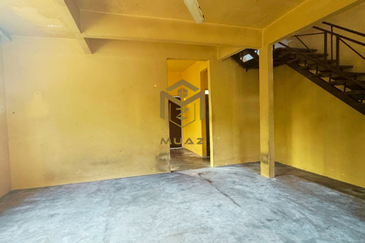 TAMAN TASEK SEMELING