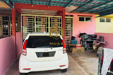 TAMAN PERMAI UTAMA GURUN FOR SALE CASHBACK RM25K DEKAT DENGAN TOL GURUN 