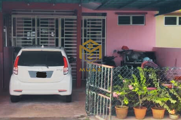 TAMAN PERMAI UTAMA GURUN FOR SALE CASHBACK RM25K DEKAT DENGAN TOL GURUN 