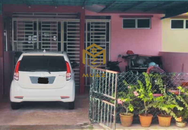 TAMAN PERMAI UTAMA GURUN FOR SALE CASHBACK RM25K DEKAT DENGAN TOL GURUN 