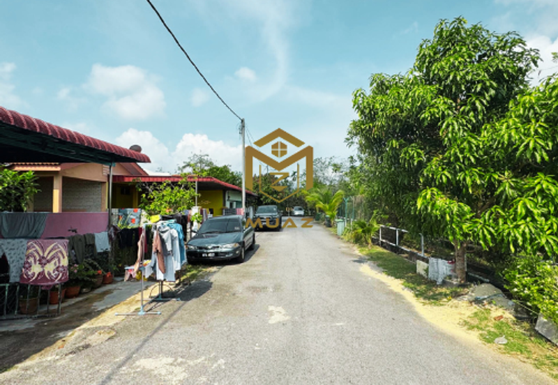 TAMAN PERMAI UTAMA GURUN FOR SALE CASHBACK RM25K DEKAT DENGAN TOL GURUN 