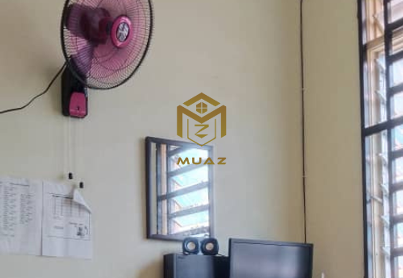 TAMAN PERMAI UTAMA GURUN FOR SALE CASHBACK RM25K DEKAT DENGAN TOL GURUN 