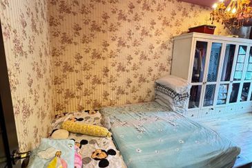 3.5 STOREY VILLA SERI BENDERA FOR SALE