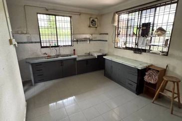 TAMAN DESA JAYA FASA 2A