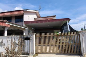 TAMAN DESA JAYA FASA 2A