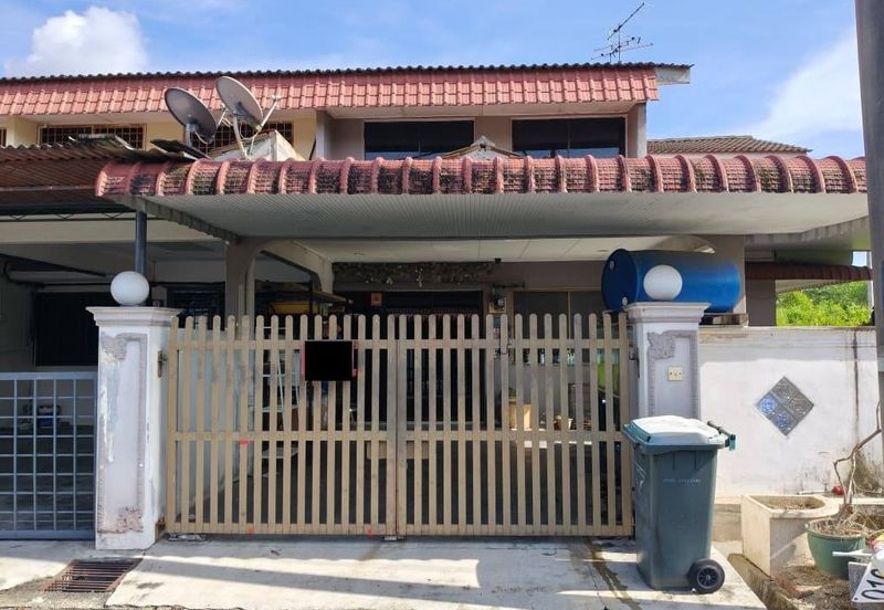 TAMAN DESA JAYA FASA 2A