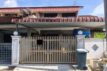 TAMAN DESA JAYA FASA 2A