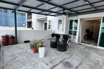 Elite Heights @ Bayan City