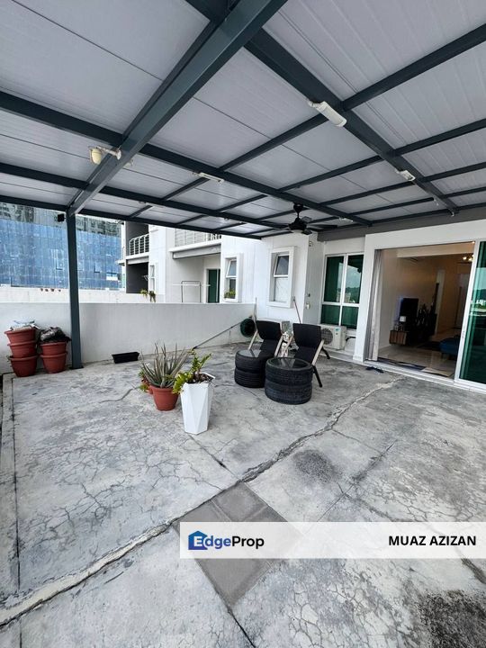 Condominium Elite Heights Bayan Lepas For Sale, Penang, Bayan Lepas