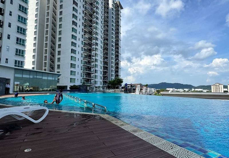 Elite Heights @ Bayan City