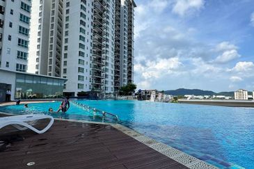 Elite Heights @ Bayan City