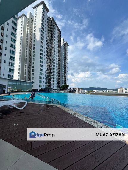 Condominium Elite Heights Bayan Lepas For Sale, Penang, Bayan Lepas