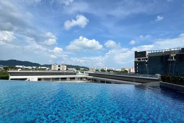 Elite Heights @ Bayan City