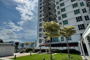 Elite Heights @ Bayan City