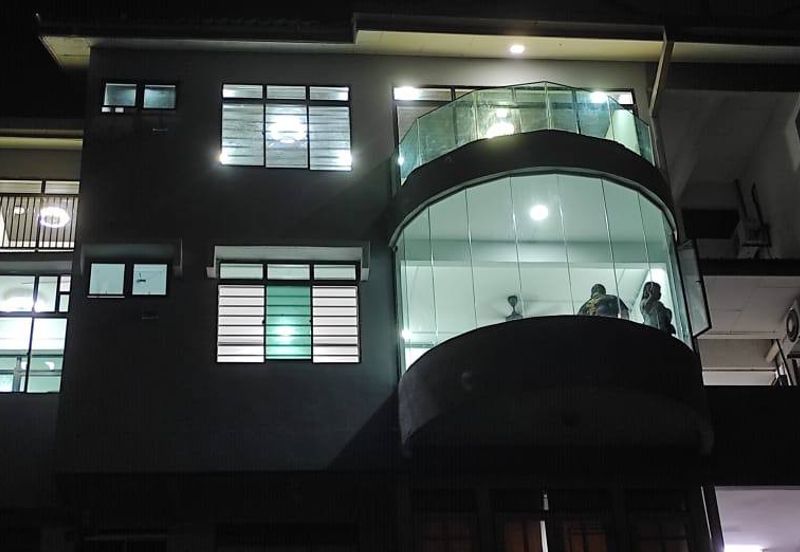 Apartment mutiara perdana duplex unit for sale limited dekat airport