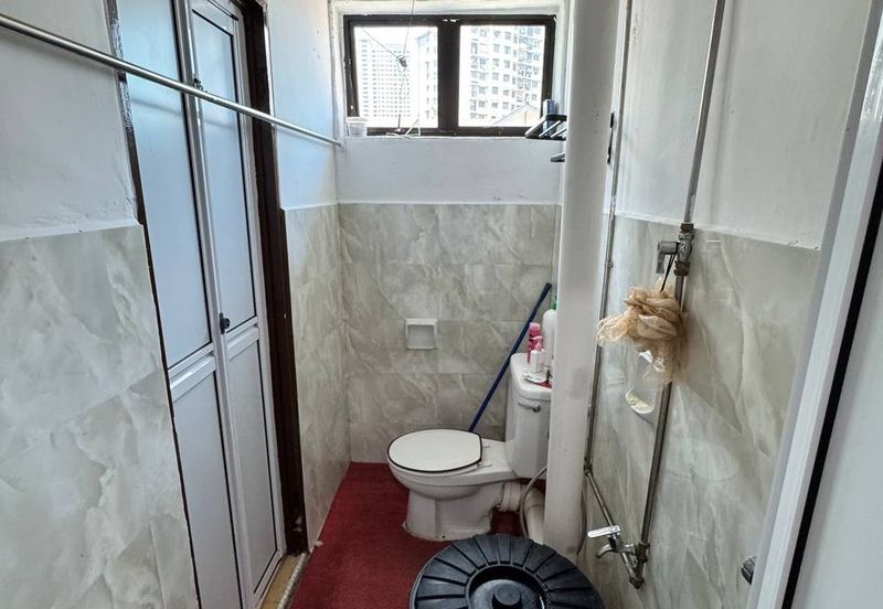 Apartment mutiara perdana duplex unit for sale limited dekat airport