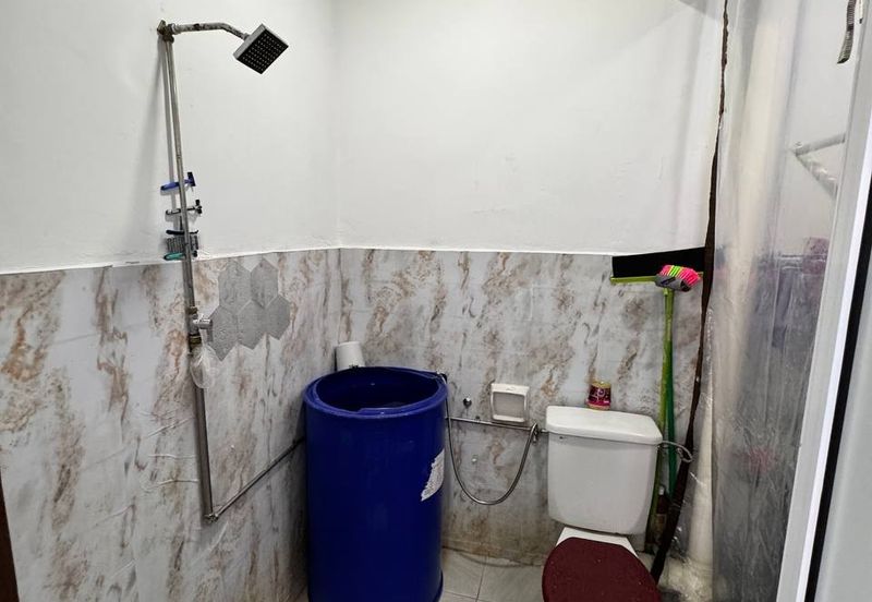 Apartment mutiara perdana duplex unit for sale limited dekat airport