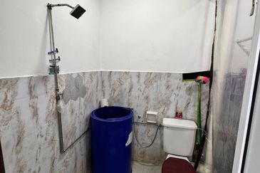 Apartment mutiara perdana duplex unit for sale limited dekat airport