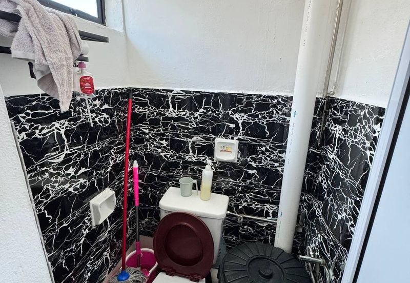 Apartment mutiara perdana duplex unit for sale limited dekat airport