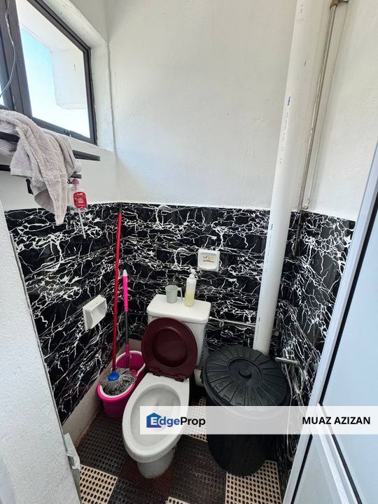 Apartment mutiara perdana duplex unit for sale limited dekat airport, Penang, Bayan Lepas
