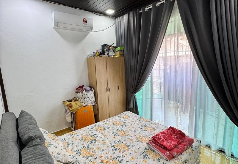 Apartment mutiara perdana duplex unit for sale limited dekat airport