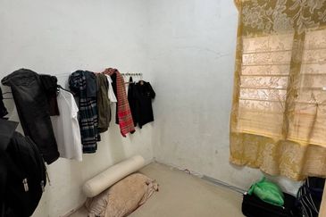 Apartment Tanjung Tokong For Sale Hot Area 