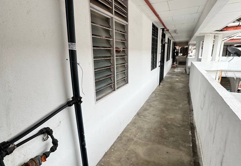 Apartment Tanjung Tokong For Sale Hot Area 