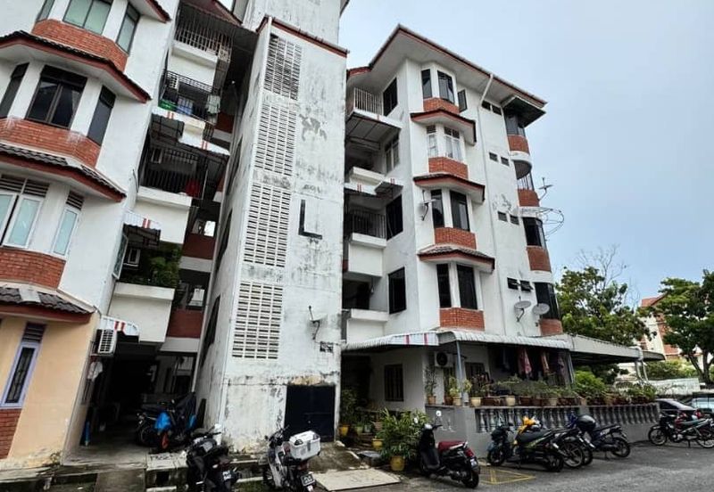 Apartment Tanjung Tokong For Sale Hot Area 