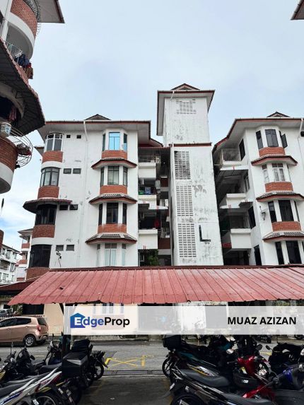 Apartment Tanjung Tokong For Sale Hot Area , Penang, Tanjung Tokong