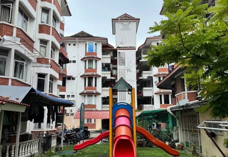 Apartment Tanjung Tokong For Sale Hot Area 