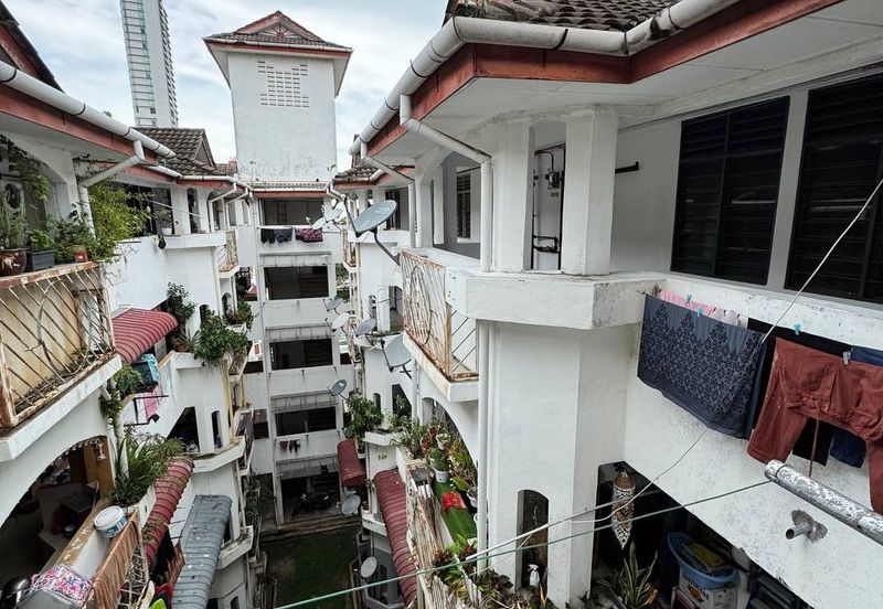 Apartment Tanjung Tokong For Sale Hot Area 