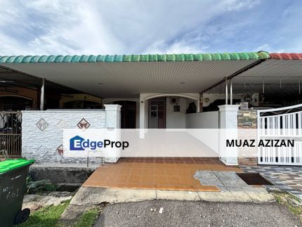 Rumah teres setingkat bandar puteri jaya sungai petani for sale hot area, Kedah, Sungai Petani